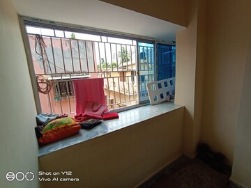 Balcony in 4 BHK Builder Floor at Kudghat – for Sale