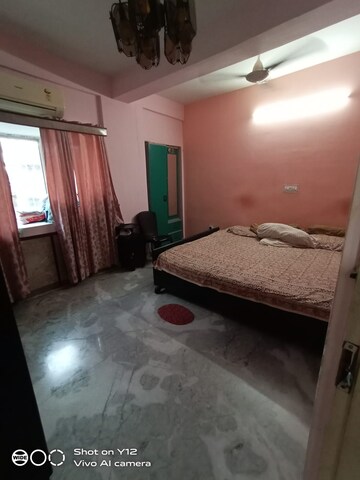 Bedroom in 4 BHK Builder Floor at Kudghat – for Sale