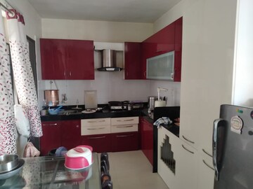 Kitchen in 2 BHK Apartment at Adityas A Garden City Phase V, Warje – for Sale