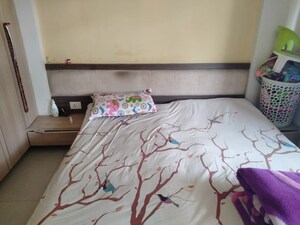 Bedroom in 2 BHK Apartment at Adityas A Garden City Phase V, Warje – for Sale