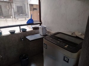 Kitchen in 2 BHK Apartment at Adityas A Garden City Phase V, Warje – for Sale