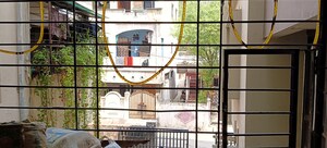 Balcony in 2 BHK Apartment at Mahal – for Sale
