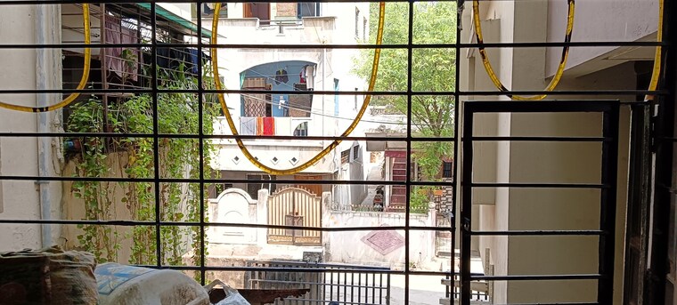 Balcony, mahal 2 Bedroom 850 Sq.Ft. Apartment In Mahal Nagpur 8865040