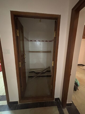 Building Lobby in 4 BHK Apartment at Indirapuram Abhay Khand 4 – for Sale