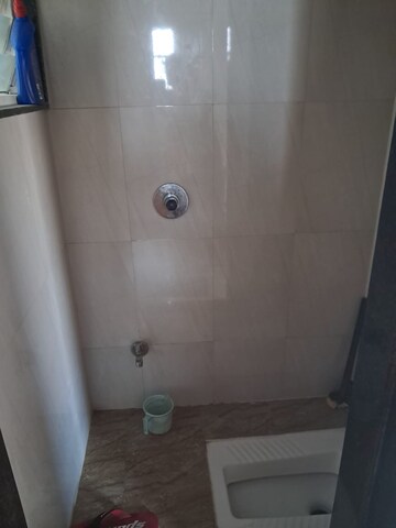 Bathroom in 1 BHK Apartment at Monaarch Liviano, Subhash Nagar – for Sale