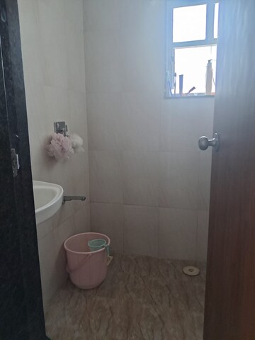 Bathroom in 1 BHK Apartment at Monaarch Liviano, Subhash Nagar – for Sale