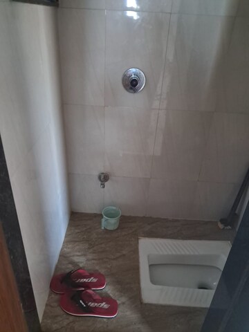 Bathroom in 1 BHK Apartment at Monaarch Liviano, Subhash Nagar – for Sale