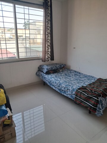 Bedroom in 1 BHK Apartment at Monaarch Liviano, Subhash Nagar – for Sale