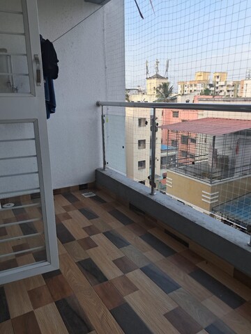 Balcony in 1 BHK Apartment at Monaarch Liviano, Subhash Nagar – for Sale