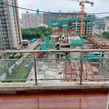 Balcony in  Office Space at ANP Landmark, Bhagwan Nagar – for Rent