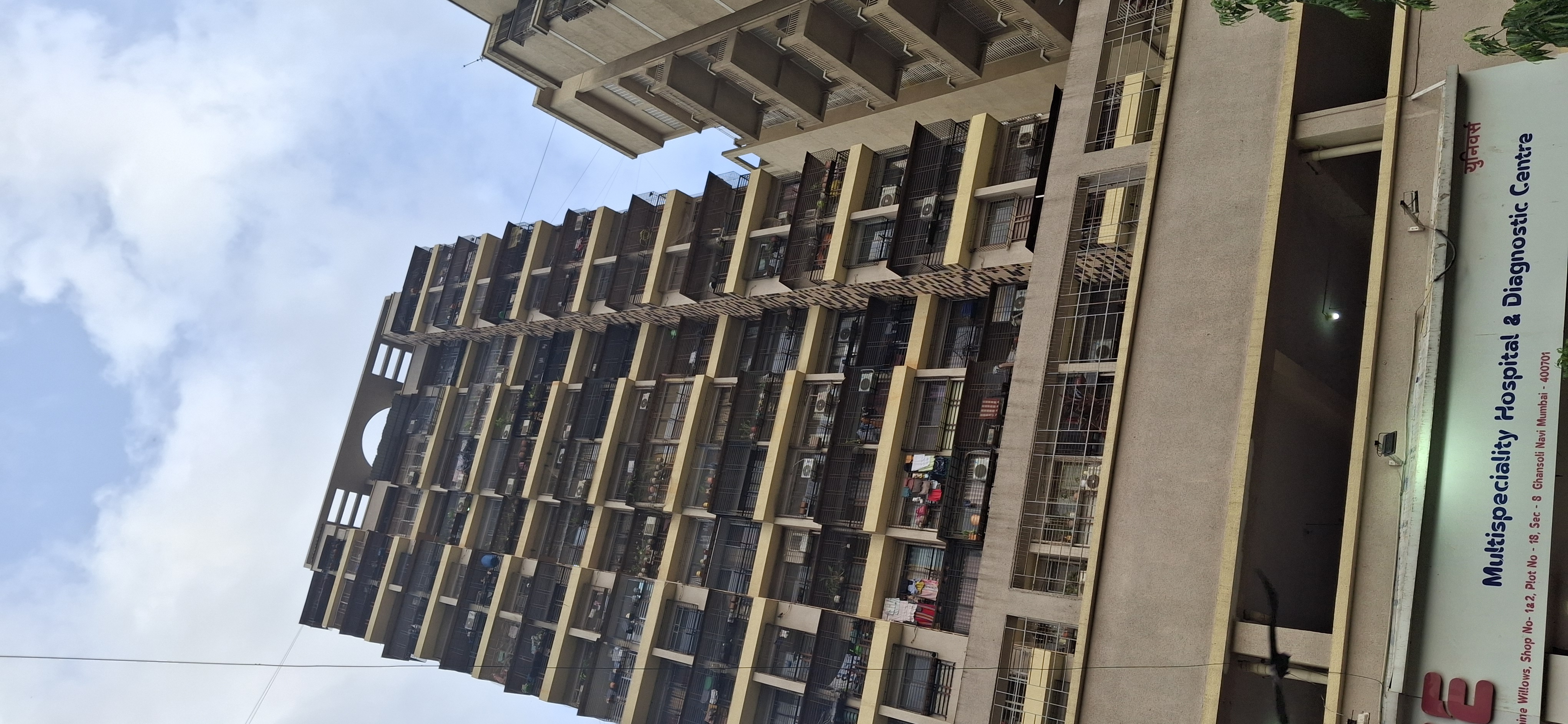 1 BHK Apartment For Rent in Amresh Property Mahape na