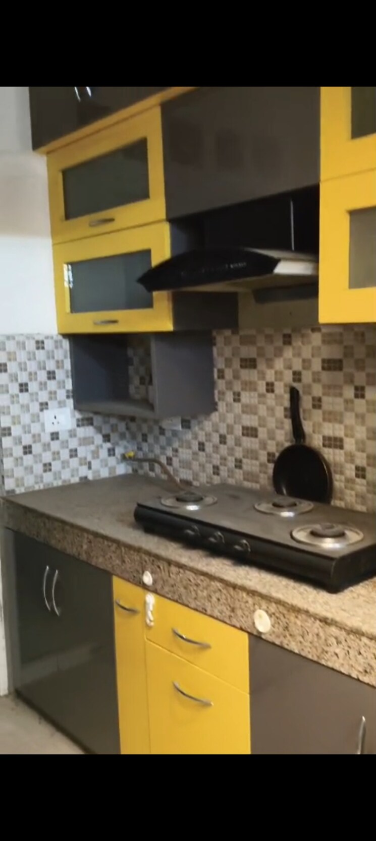 Kitchen, scc-sapphire 3 Bedroom 1515 Sq.Ft. Apartment In Raj Nagar Extension Ghaziabad 8865115