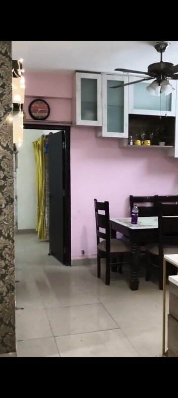 Kitchen in 3 BHK Apartment at SCC Sapphire, Raj Nagar Extension – for Rent