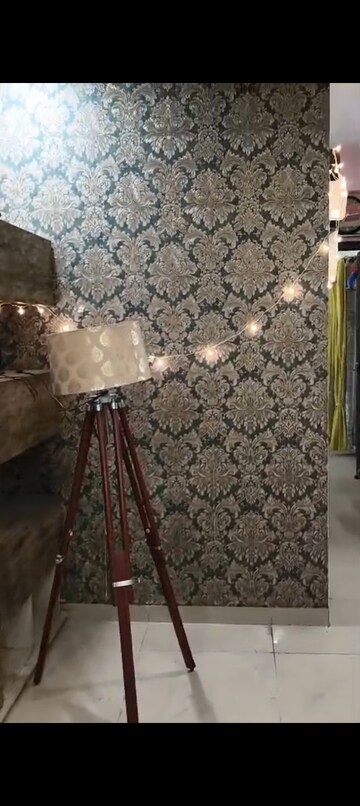 Bedroom in 3 BHK Apartment at SCC Sapphire, Raj Nagar Extension – for Rent