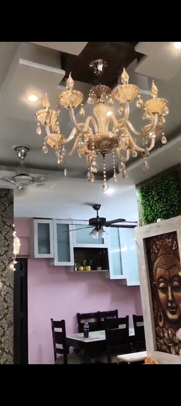Master Bedroom in 3 BHK Apartment at SCC Sapphire, Raj Nagar Extension – for Rent
