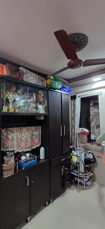 Furnished Amenities in 1 RK Apartment at Sangharsh Nagar CHS, Chandivali – for Rent