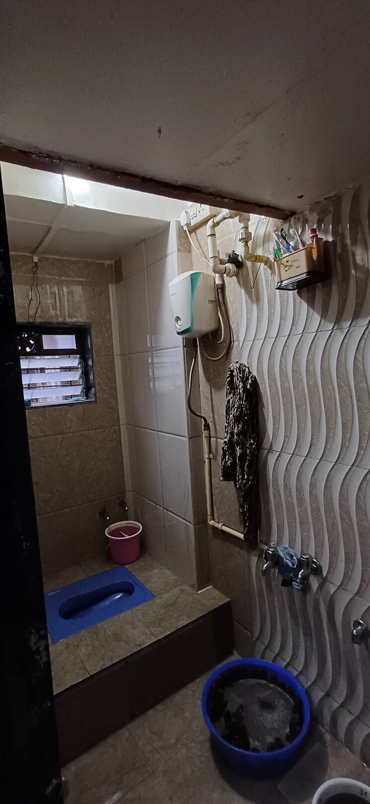 Master Bedroom, sangharsh-nagar-chs 1 RK 275 Sq.Ft. Apartment In Chandivali Mumbai 8865103