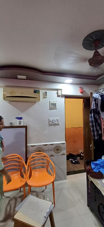 Furnished Amenities in 1 RK Apartment at Sangharsh Nagar CHS, Chandivali – for Rent