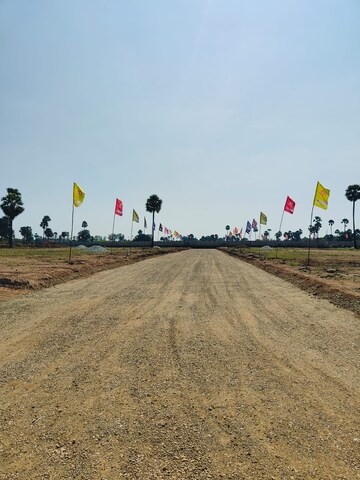  Plot – Exterior View View at Kongara Kalan - for Sale