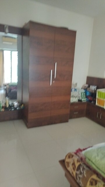 Living Room in 3 BHK Apartment at Kool Homes Green Valley, Bavdhan – for Sale
