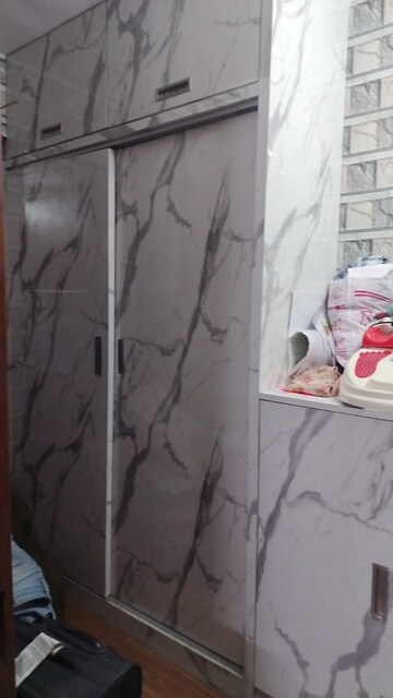 Bathroom in 3 BHK Apartment at Kool Homes Green Valley, Bavdhan – for Sale
