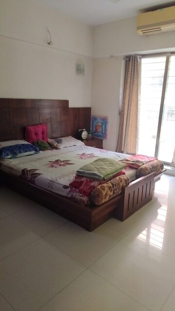 Bedroom in 3 BHK Apartment at Kool Homes Green Valley, Bavdhan – for Sale