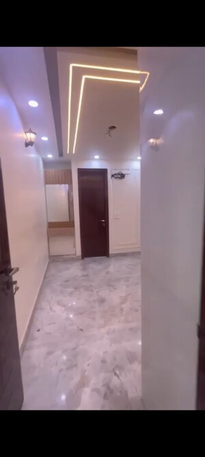 Bathroom in 3 BHK Builder Floor at Burari – for Sale