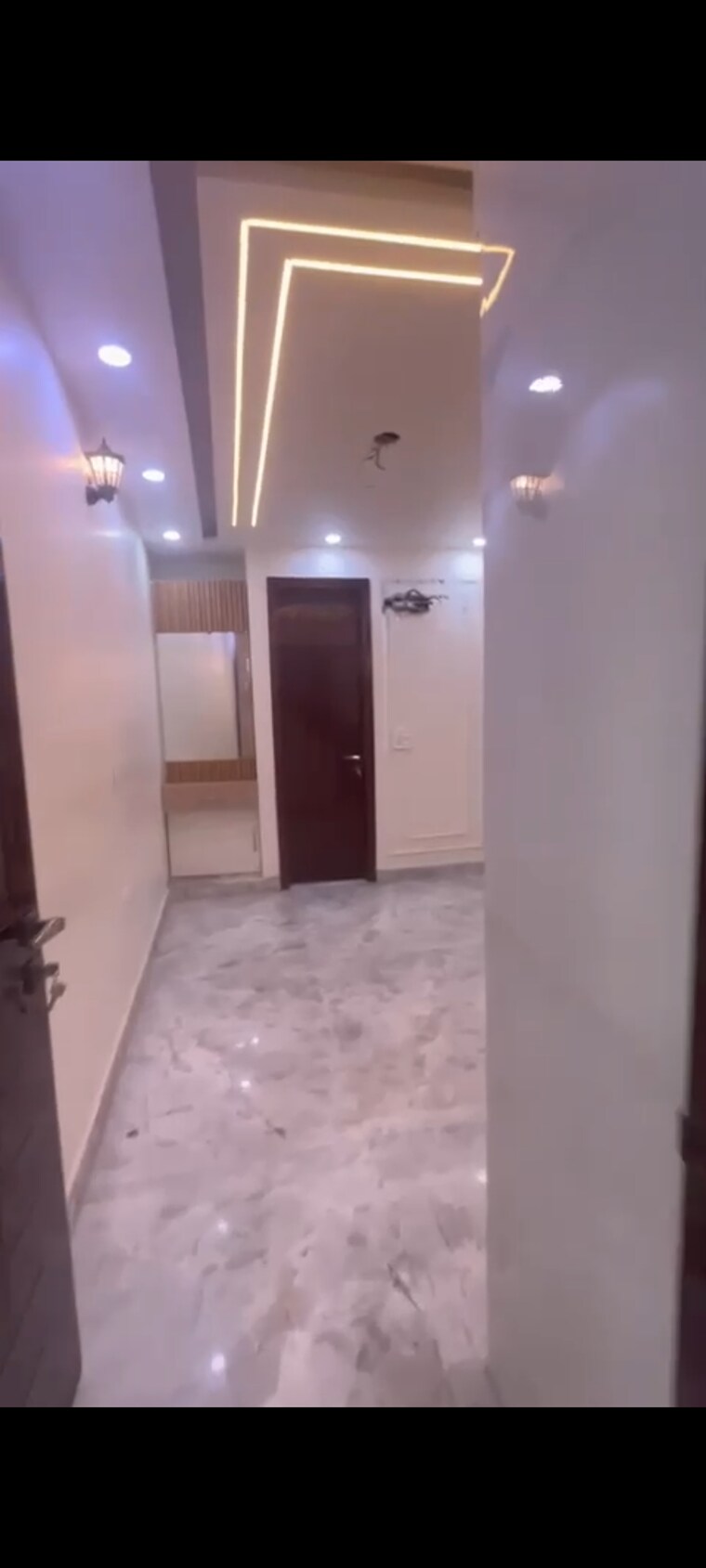 Bathroom, burari 3 Bedroom 950 Sq.Ft. Builder Floor In Burari Delhi 8865136