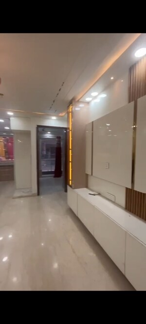 Building Lobby in 3 BHK Builder Floor at Burari – for Sale