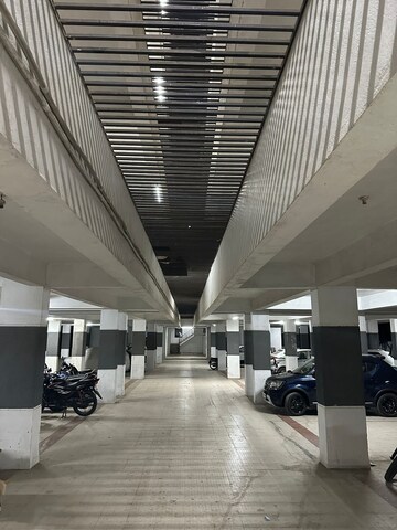 Parking in 2.5 BHK Apartment at Rau – for Sale