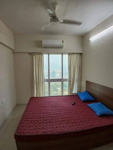 Bedroom in 2 BHK Apartment at Sethia Imperial Avenue, Malad East – for Rent