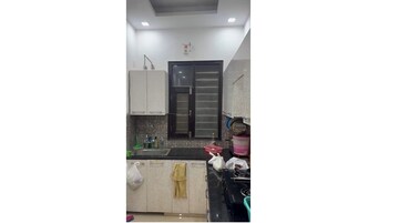 Kitchen in 2 BHK Builder Floor at New Industrial Township 1 – for Sale