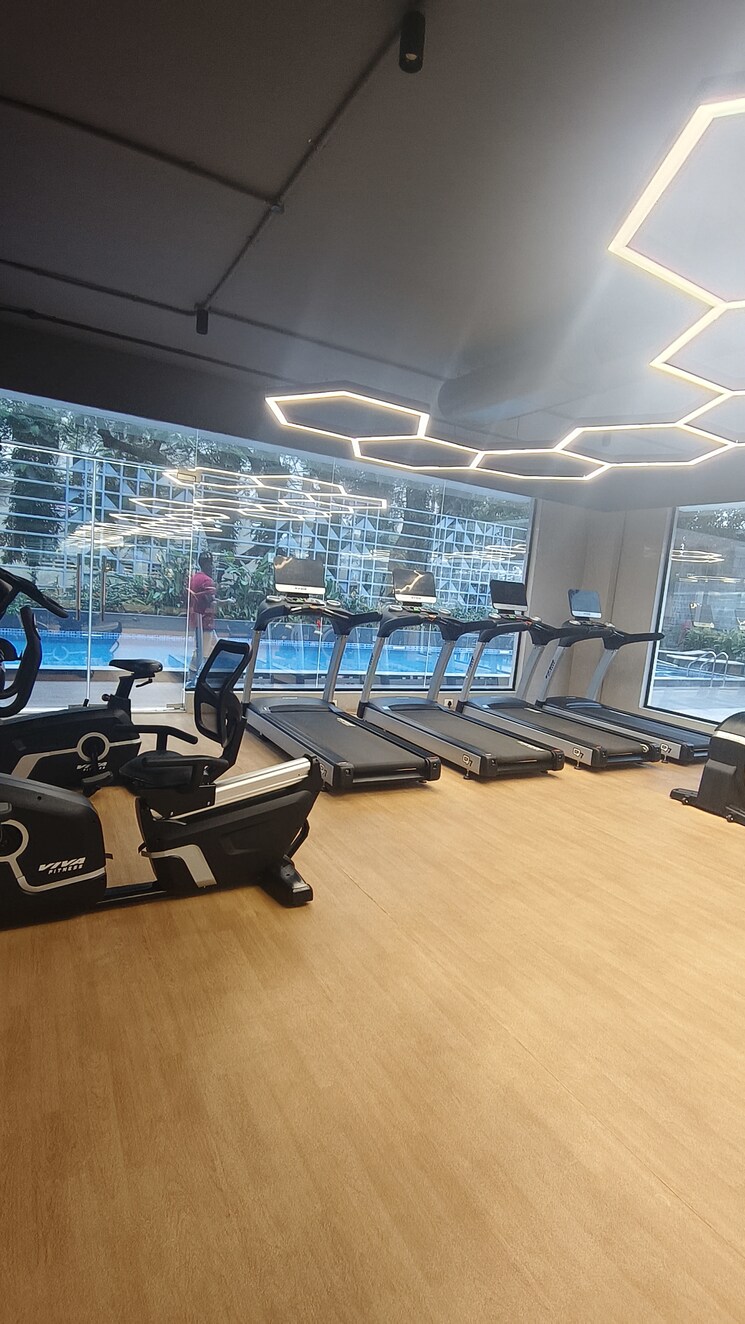 Gym, ajmera-boulevard 2 Bedroom 690 Sq.Ft. Apartment In Malad West Mumbai 8865141
