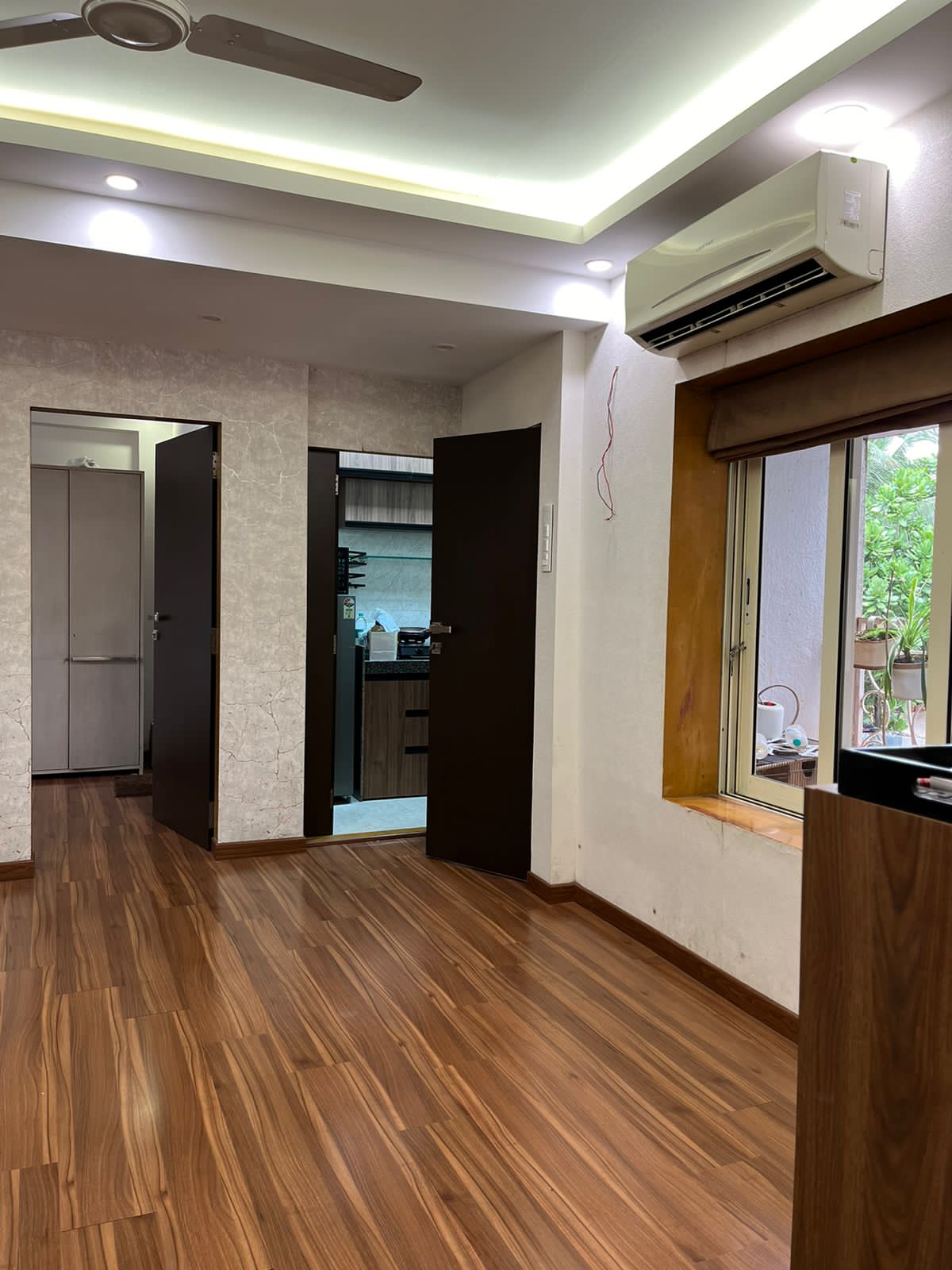 1 BHK + Pooja Room 450 Sq.Ft. Apartment in Versova Heaven CHS