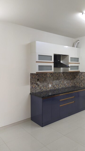 Kitchen in 2 BHK Apartment at Century Breeze, Jakkuru – for Rent