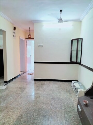 Bathroom in 2 BHK Apartment at Arpan Darpan CHS, Goregaon East – for Rent