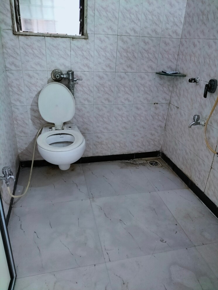 Bathroom, arpan-darpan-chs 2 Bedroom 738 Sq.Ft. Apartment In Goregaon East Mumbai 8865147