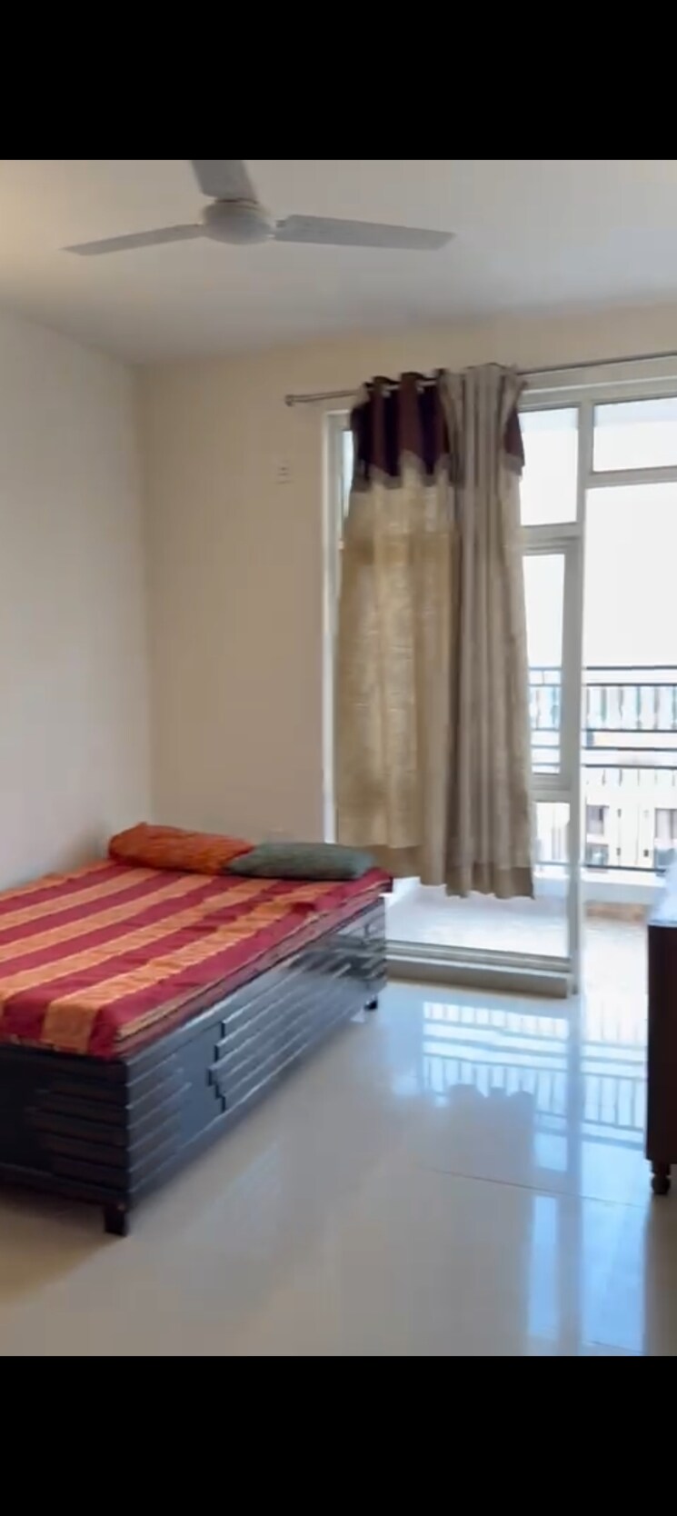 Bedroom, omaxe-r2 3 Bedroom 1575 Sq.Ft. Apartment In Gomti Nagar Lucknow 8865154