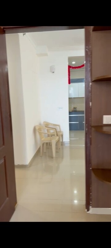 Bathroom in 3 BHK Apartment at Omaxe R2, Gomti Nagar – for Rent