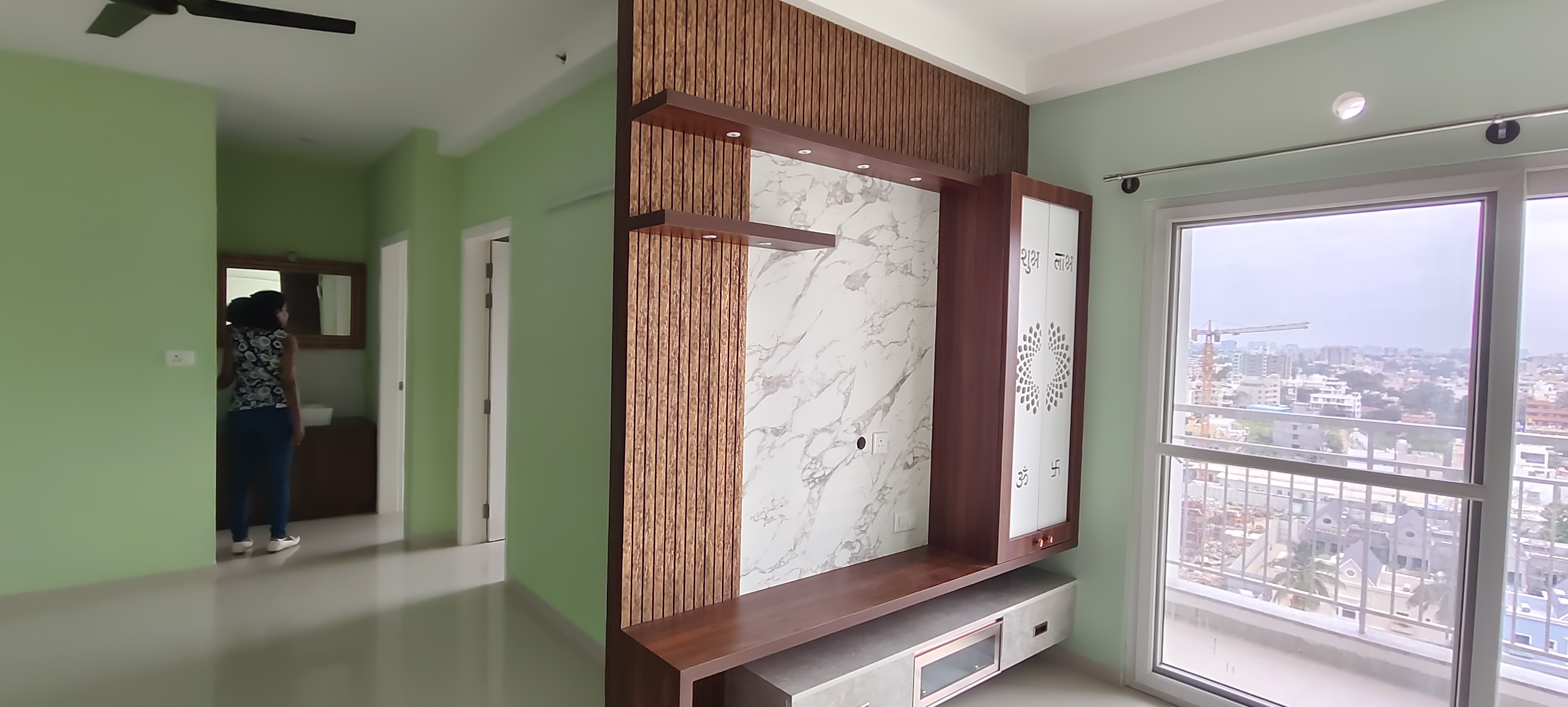 2 BHK 1150 Sq.Ft. Apartment in Rohan Upavan Phase 2