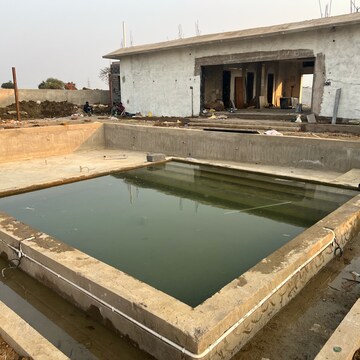  Plot – Exterior View View at Sejbahar - for Sale