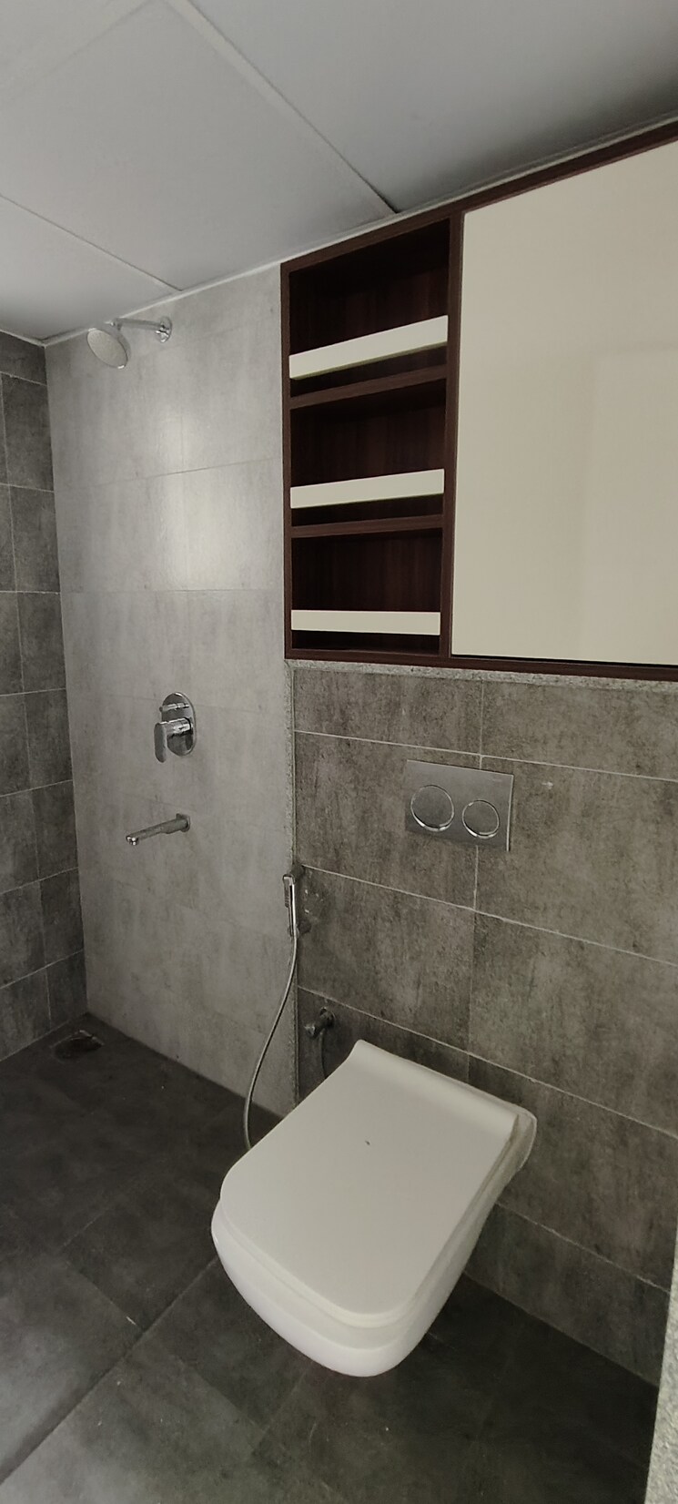 Bathroom, rohan-upavan-phase-2 2 Bedroom 1150 Sq.Ft. Apartment In Hennur Bangalore 8865157