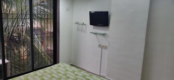 Bathroom in 2 BHK Apartment at Shreedham Splendour, Andheri West – for Rent