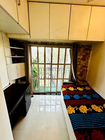 Kitchen in 2 BHK Apartment at Shreedham Splendour, Andheri West – for Rent