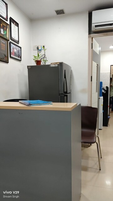 Team Area in  Office Space at Crescent Solitaire, Sakinaka – for Rent