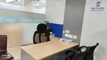 Team Area in  Office Space at Crescent Solitaire, Sakinaka – for Rent