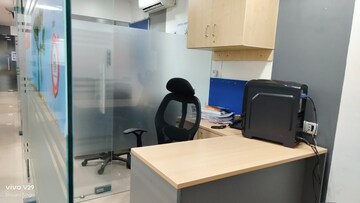 Team Area in  Office Space at Crescent Solitaire, Sakinaka – for Rent