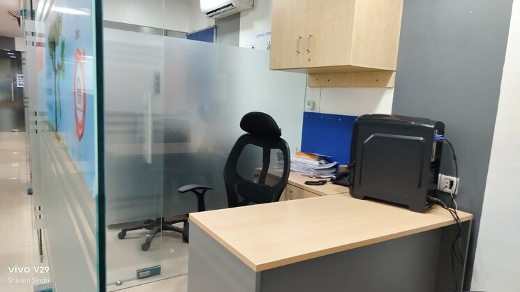 Team Area, crescent-solitaire Commercial Office Space 1600 Sq.Ft. In Sakinaka Mumbai 8864153