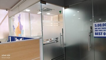 Furnished Amenities in  Office Space at Crescent Solitaire, Sakinaka – for Rent