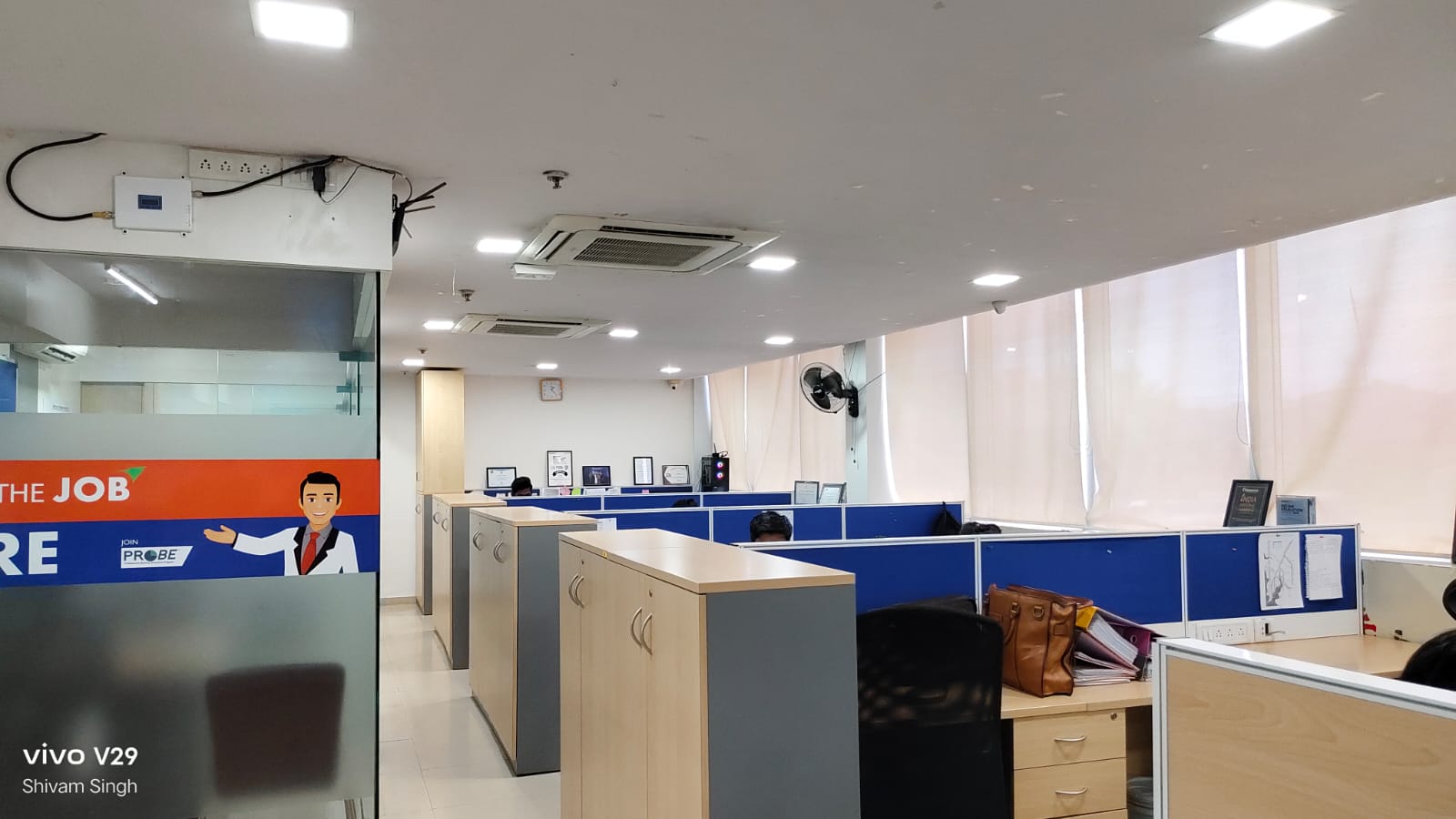 Office Space For Rent in Crescent Solitaire